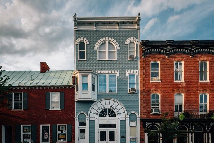 Shepherdstown After Dark: Self-Guided Haunted Walking Tour with EMF Reader photo 3