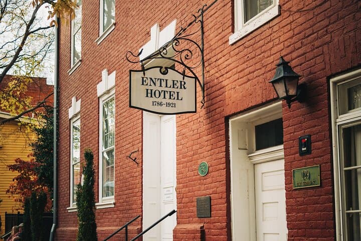 Shepherdstown After Dark: Self-Guided Haunted Walking Tour with EMF Reader photo 5