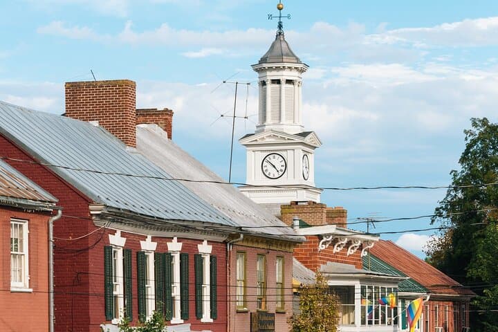 Shepherdstown After Dark: Self-Guided Haunted Walking Tour with EMF Reader