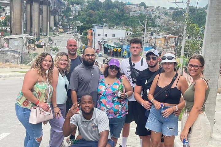 Santo Domingo Neighbourhood Tour: Authentic Local Walking Experience photo 2
