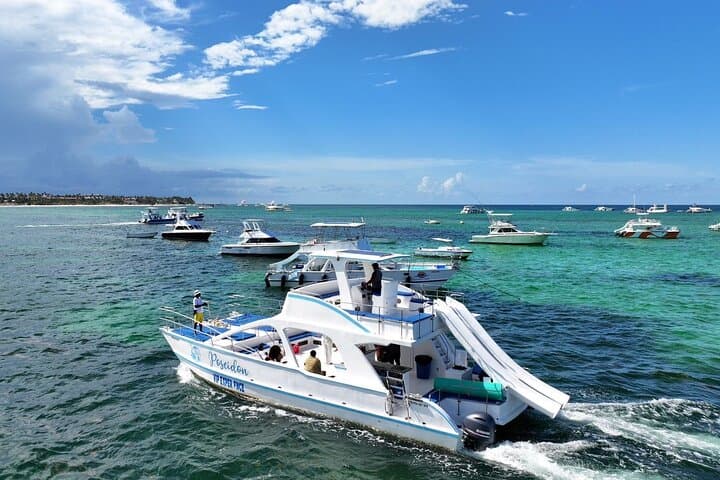 Dive and Dance: Snorkeling Cruise Party in Punta Cana photo 5