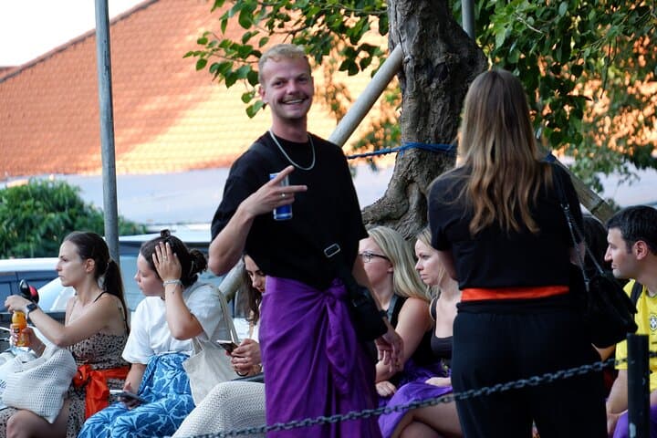 Sunset Kecak at Uluwatu and Dinner in Jimbaran Bay photo 6