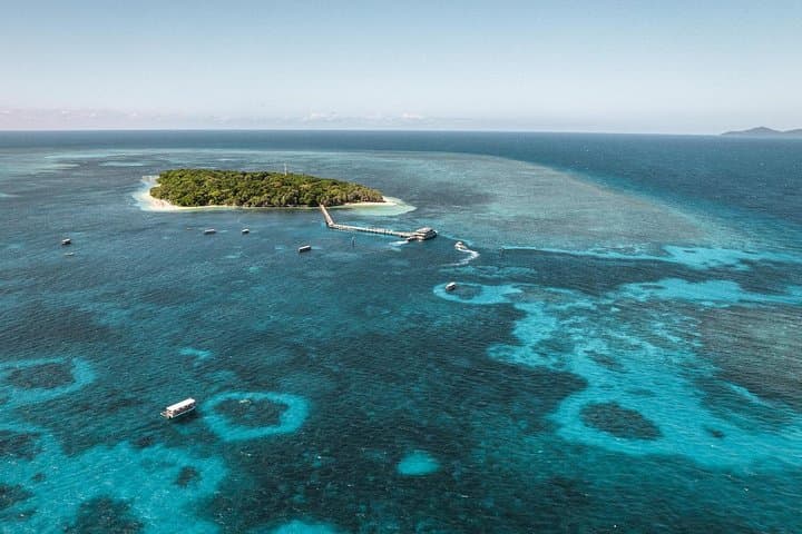 Green Island Full-Day Tour from Cairns — Snorkeling & Diving on the Great Barrier Reef photo 1