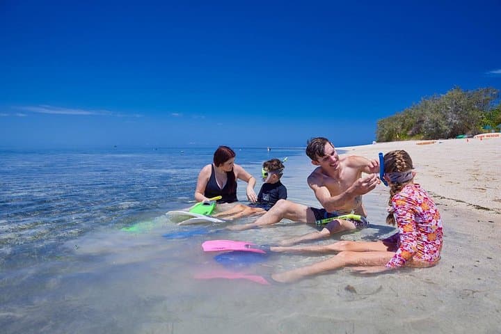 Green Island Full-Day Tour from Cairns — Snorkeling & Diving on the Great Barrier Reef photo 4