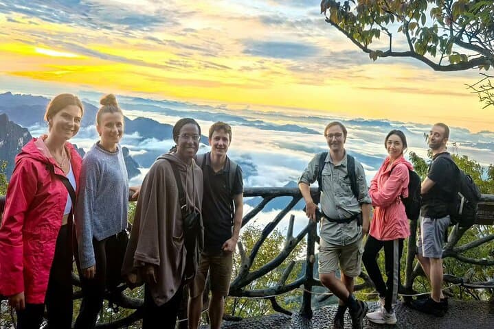 2-Day Zhangjiajie Private Tour — Avatar Mountains, Tianmen & Glass Bridge