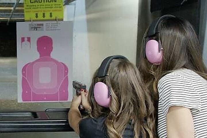Private Firearms Training in St. Louis — 90-Minute Lesson at Sharpshooters photo 5