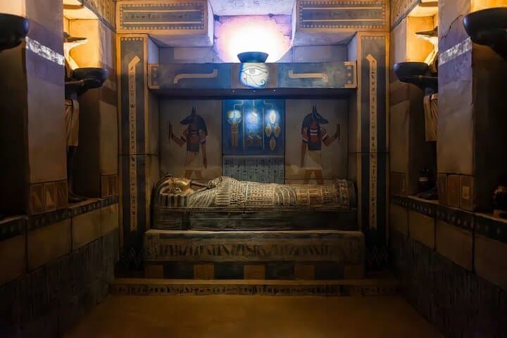 Quest for the Temple of Light Escape Game in Charlotte — 75-Min Team Adventure photo 2