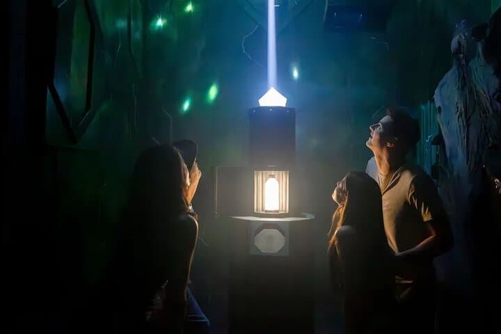 Quest for the Temple of Light Escape Game in Charlotte — 75-Min Team Adventure photo 3