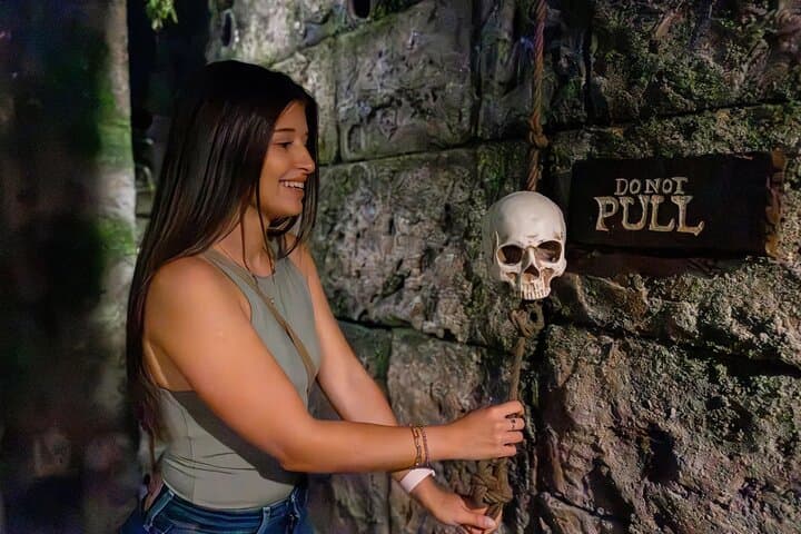 Quest for the Temple of Light Escape Game in Charlotte — 75-Min Team Adventure photo 5