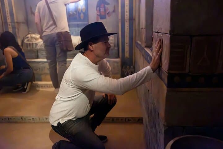 Quest for the Temple of Light Escape Game in Charlotte — 75-Min Team Adventure photo 6