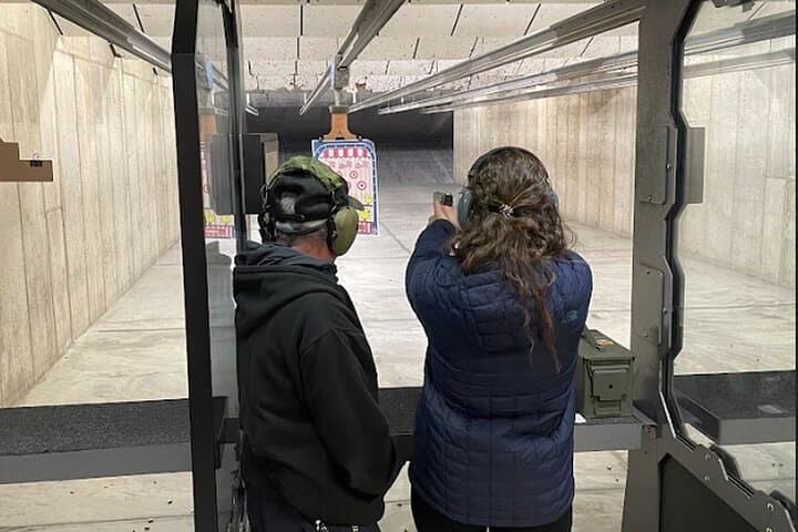 Private Firearms Training in St. Louis — 90-Minute Lesson at Sharpshooters photo 2
