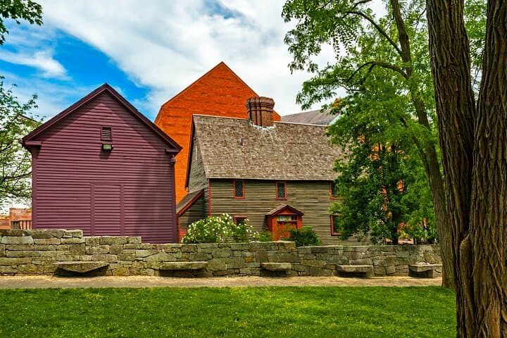 Day Trip to Salem: Private Full-Day History Tour from Boston