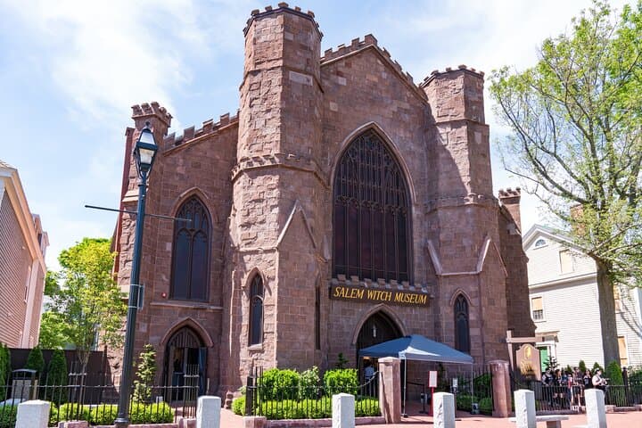 Day Trip to Salem: Private Full-Day History Tour from Boston photo 2