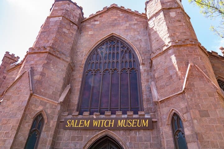Day Trip to Salem: Private Full-Day History Tour from Boston photo 3