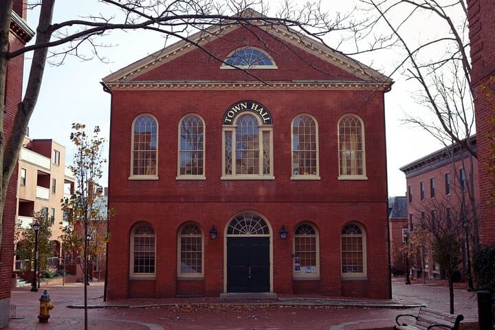 Day Trip to Salem: Private Full-Day History Tour from Boston photo 4