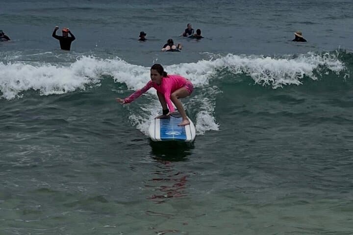 Learn to Surf in Poipu: Semi-Private Surf Lessons at Sheraton Beach photo 3