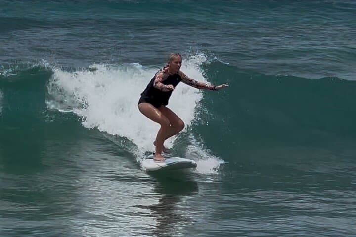 Learn to Surf in Poipu: Semi-Private Surf Lessons at Sheraton Beach photo 5