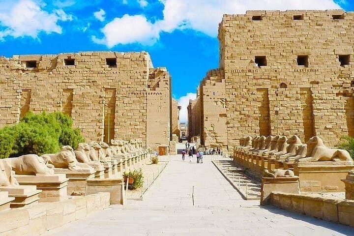 4-Day Nile Cruise Aswan to Luxor with Cairo Flights & Abu Simbel photo 5