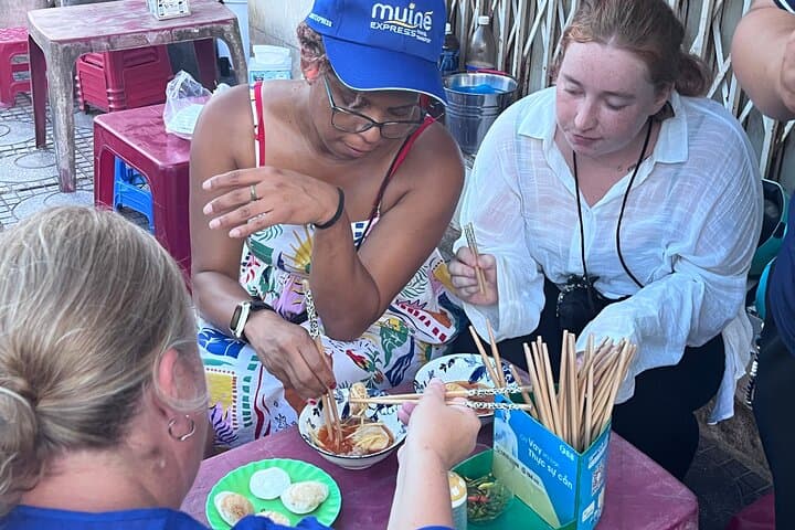 Phan Thiet Street Food Tour: Taste of the Town photo 5