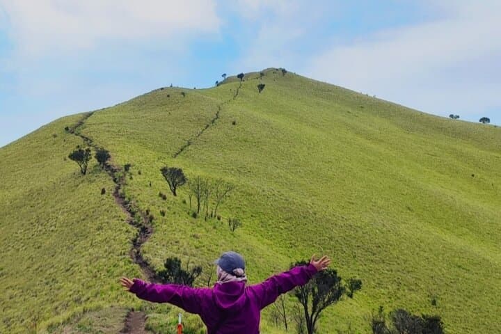 Mount Merbabu Sunrise Hike From Yogyakarta — Guided Trek & Camping photo 3