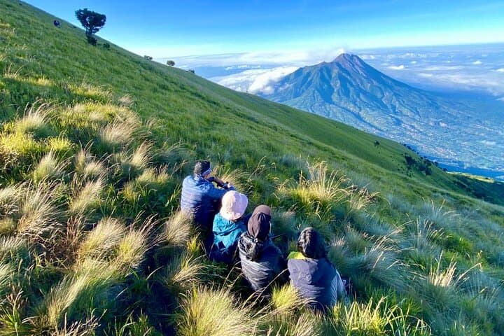 Mount Merbabu Sunrise Hike From Yogyakarta — Guided Trek & Camping photo 5