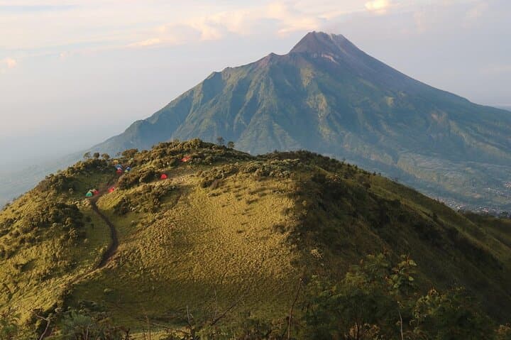 Mount Merbabu Sunrise Hike From Yogyakarta — Guided Trek & Camping photo 2