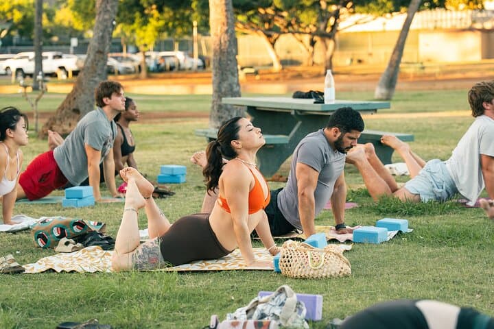 Sunset Yoga in Waikiki: Flow With Oahu’s Evening Light photo 6