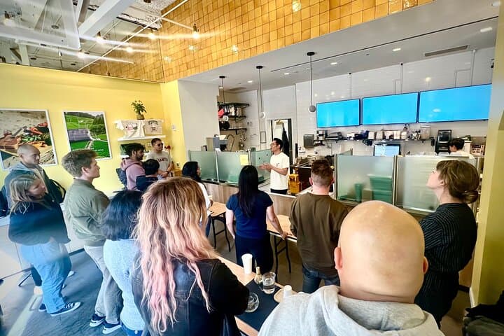 San Francisco Matcha Making Class at Junbi SF — Hands-On Matcha Tasting photo 5