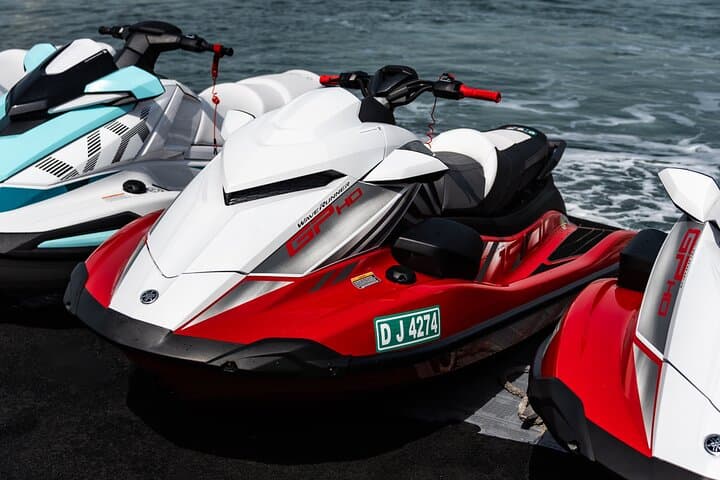 Jet Ski Burj Al Arab: 30-Minute Guided Ride in Dubai photo 5