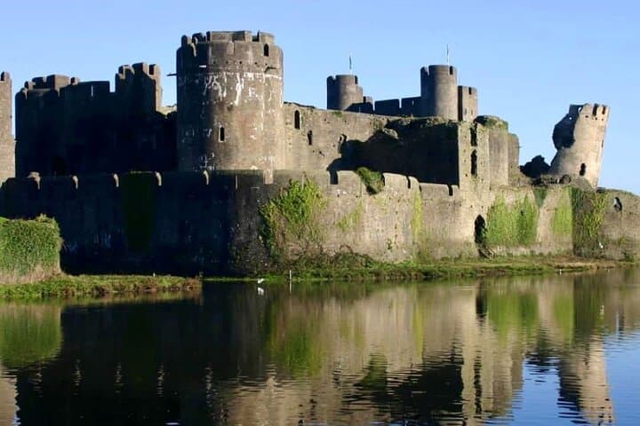 Cardiff Waterfalls, Mountains & Castles Day Tour — Henrhyd Falls & Brecon Beacons photo 2