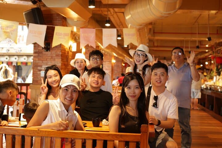 Ba Na Hills & Golden Bridge Private Tour from Hoi An — Cable Car, French Village & Fantasy Park photo 6