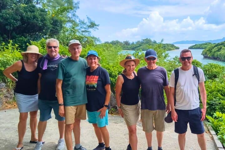 Ishigaki Island Shore Excursion: Kabira Bay, Lighthouse Views & Cultural Village (5–6 hrs)