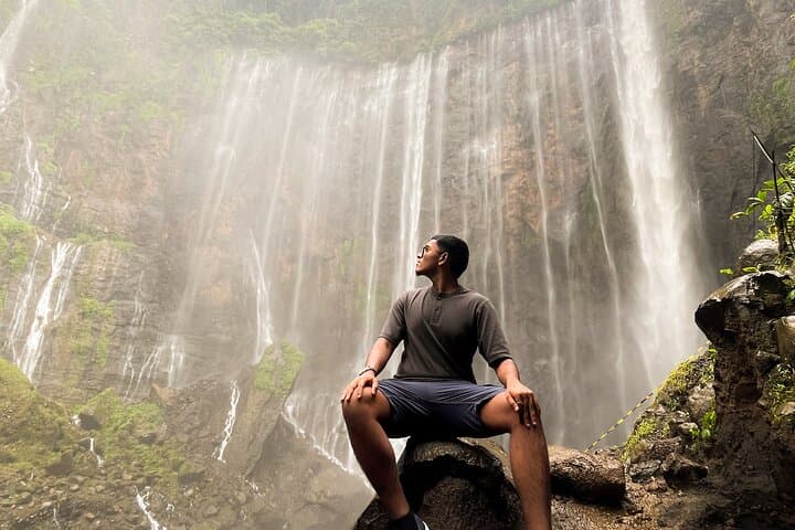 3-Day Bromo, Tumpak Sewu & Ijen Blue Fire: Sunrise, Waterfall and Crater Adventure in East Java photo 2
