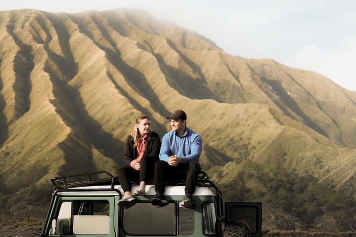 3-Day Bromo, Tumpak Sewu & Ijen Blue Fire: Sunrise, Waterfall and Crater Adventure in East Java photo 4