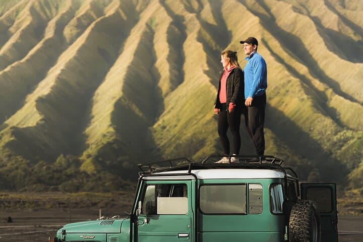 3-Day Bromo, Tumpak Sewu & Ijen Blue Fire: Sunrise, Waterfall and Crater Adventure in East Java photo 5