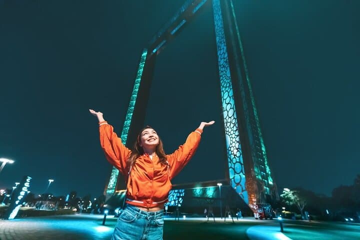 Dubai Miracle Garden & Dubai Frame Combo: Visitor Guide and Practical Tips photo 4