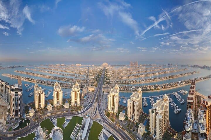 The View at The Palm Jumeirah: Dubai 360° Observation Deck Ticket photo 5