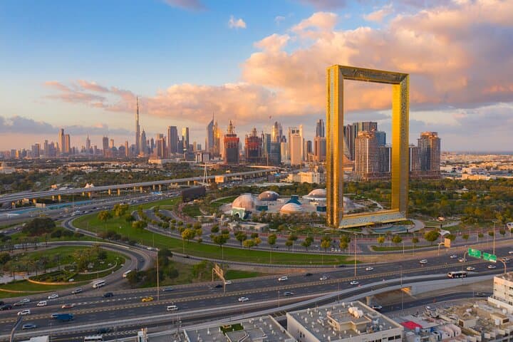 Dubai Miracle Garden & Dubai Frame Combo: Visitor Guide and Practical Tips photo 2