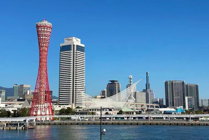 Kobe Coastal & Garden Day Tour: Maiko Bridge Views, Harborland & Kitano photo 2