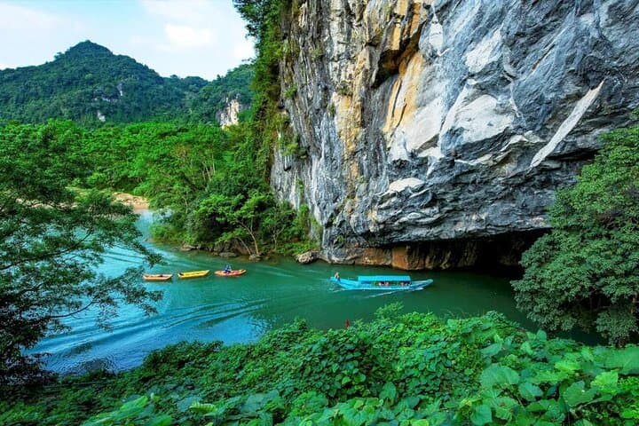 Paradise Cave Day Tour from Hue — Explore Asia’s Longest Dry Cave photo 2
