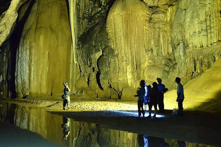 Paradise Cave Day Tour from Hue — Explore Asia’s Longest Dry Cave photo 3