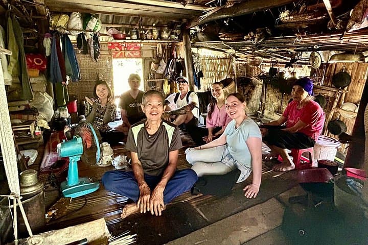 Pu Luong 2-Day Trekking, Village Culture & Bamboo Rafting from Hanoi photo 2