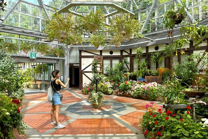 Kobe Nunobiki Falls & Herb Garden: 3-Hour Guided Nature Walk photo 3