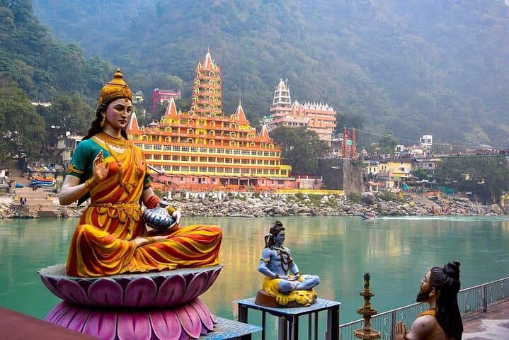 Private 2-Day Haridwar and Rishikesh Trip from Delhi photo 2