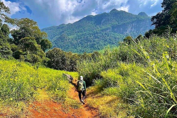 Luang Prabang Mountain & Village Jungle Trek — Private Full-Day Cultural Trek photo 4