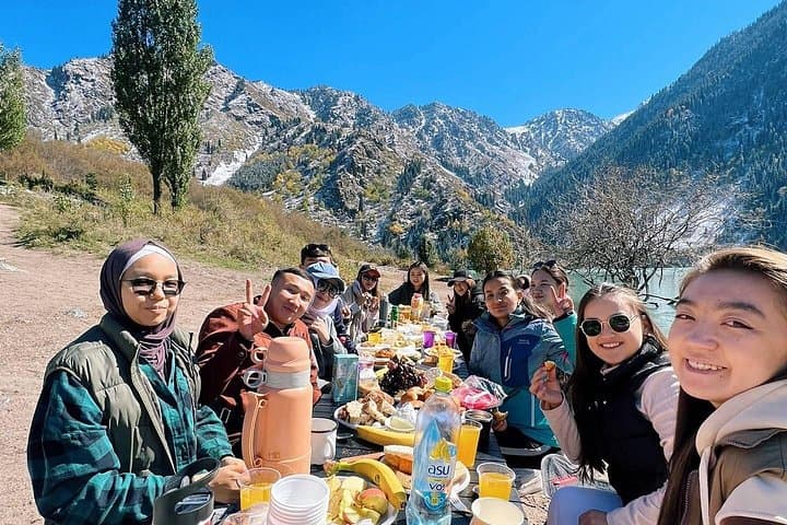 Issyk Lake & Bear Waterfall Day Trip from Almaty — Turgen Gorge & Golden Man Museum photo 2