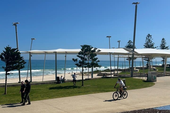 Perth Mini Beach Tour: Cottesloe, Fremantle & Hillarys in a Mini Convertible photo 4