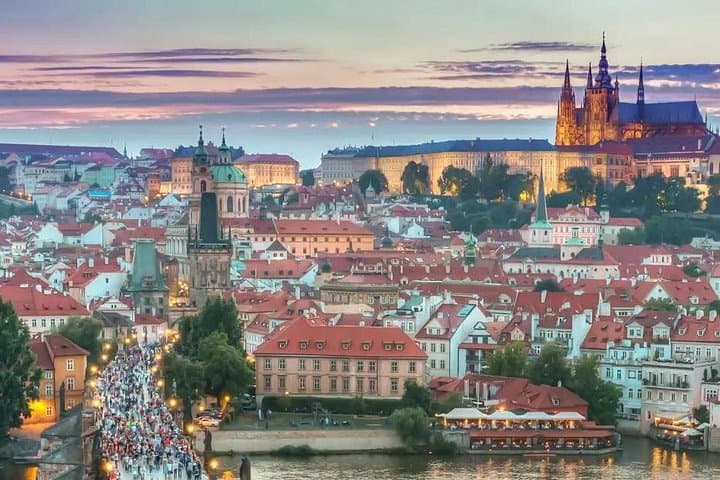 Prague Old Town Self-Guided Walking Tour — From the Black Madonna to Charles Bridge photo 2