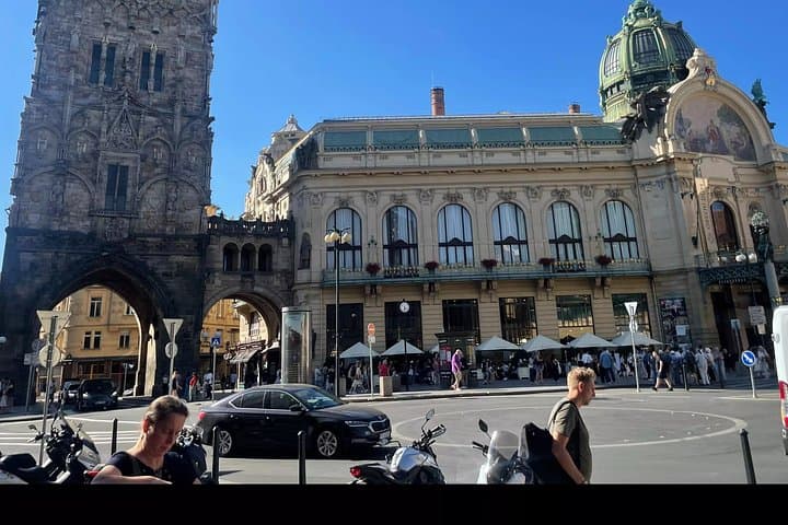 Prague Old Town Self-Guided Walking Tour — From the Black Madonna to Charles Bridge photo 3