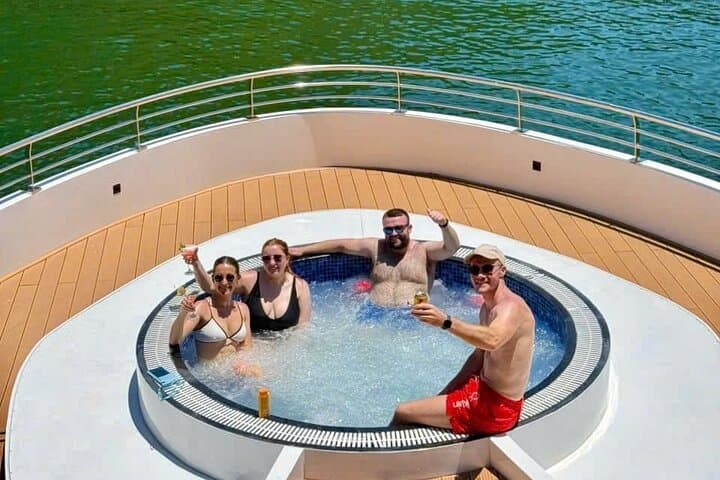 Lan Ha Bay Day Cruise & Viet Hai Village Bike: Cat Ba Luxury Day Trip photo 4